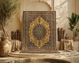 Order Premium Living Room Carpet Rugs , ₹ 4,500
