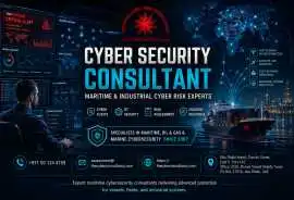 Trusted Maritime Cyber Security Testing in UAE by , Abu Dhabi