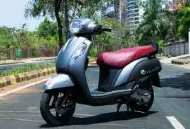 Affordable Scooty on Rent in Srinagar , Srinagar