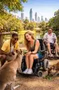 NDIS holiday packages in Sunshine Coast , Spring Hill