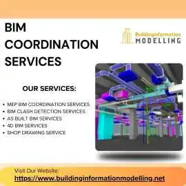 Get Professional BIM Coordination Services In USA, New York