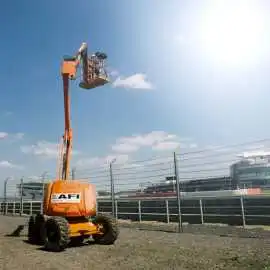 Cherry Picker Hire Near Me | AFI Rentals, Normanton