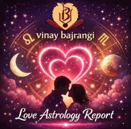 Love Report Astrology for Better Compatibility, Noida