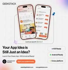 Mobile App Development Company in India 