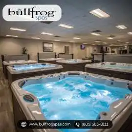Hot Tub Benefits | Bullfrog Spas, $ 0