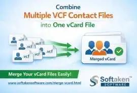 Fast Way to Join Multiple vCard Files into One Fil, Atlanta