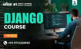 Django Web Development Masterclass 2026, Noida