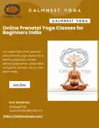 Postnatal Yoga Classes Online India|Calm Nest Yoga, Bengaluru