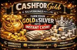 What is the best way to sell Gold Cash Near Me, Noida