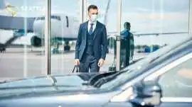 Seattle Airport Shuttle for Airport Pickups, Seattle
