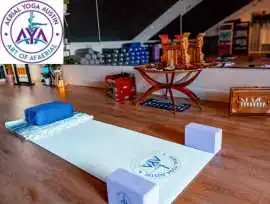 Is Aya Art of Aerial the Right Yoga Studio Austin , Austin