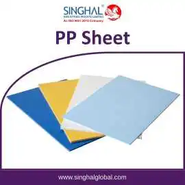 PP sheets offer excellent durability and strength, $ 5,000