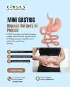 Best Mini gastric bypass surgery in India, Mohali
