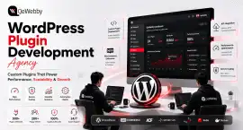 Custom WordPress Plugin Development Agency | Scala, Woodland Hills