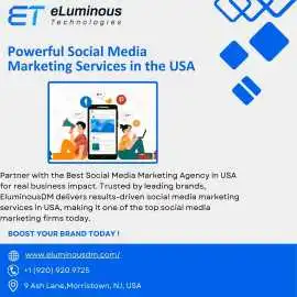 Searching for Social Media Marketing Firms in USA, Morristown