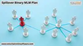 Solve Growth Issues with Spillover Binary MLM Plan, Noida