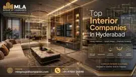 Interior Companies in Hyderabad Modern Design Team, Hyderabad