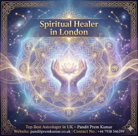 Spiritual Healer in London – Heal Mind, & Soul, London