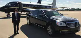 Book a Top Ontario Airport Limousine Service, Woodbridge