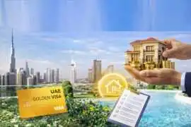 Property + Golden Visa, Dubai
