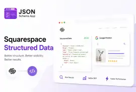 Advanced Squarespace Structured Data Setup , New Delhi