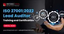 ISO 27001 Lead Auditor Certification Training, Dubai