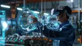 Top XR training development company in India, Noida