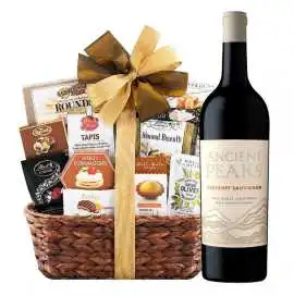 Corporate wine gifts that leave an impression, Washington