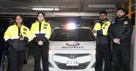 Mobile Patrol Security Services Across Ontario , Cambridge