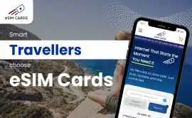 Buy Egypt eSIM Online | Best Travel Data Plans, London