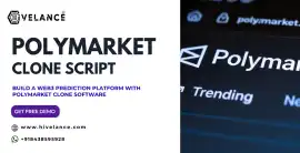 Build Your Polymarket Website Clone Script , Las Vegas