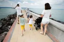 Key information on NDIS family holiday support, Spring Hill