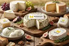 Fresh Natural Cheese Benefits for Healthy Eating, Kolkata