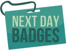 Premium Magnetic Name Tags for a Professional Look, Oakland