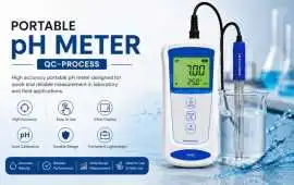 Best Portable pH Meter for Sale 2026 at Low Price, $ 0