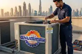 24/7 Emergency AC Repair Services in Dubai, Dubai