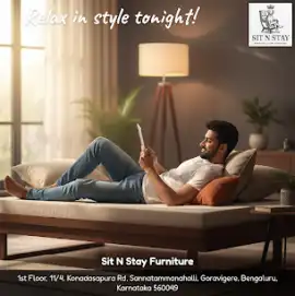 Top Furniture stores near Whitefield, Bengaluru