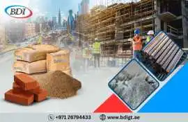 BDI Group - Building Materials Supplier in Mussafa, ps 1