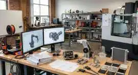 Precision Mechanical Design Services, Albany