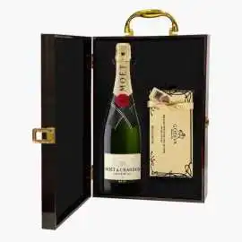 Moet Gift Set – Luxury Champagne Gift, Los Angeles