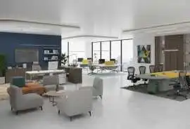 Best Office Furniture for Collaborative Workspaces, Dubai