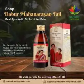 Shop Dabur Mahanarayan Tail - Best Ayurvedic Oil , Washington