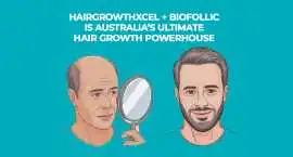 Proven Science Synergy for Powerful Hair Regrowth , Subiaco