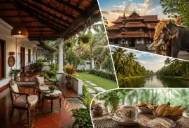 Nature Rich Farm Stay In Kerala Experience, Thrissur