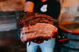 Satisfy BBQ Cravings with Best Ribs at Jane Bond , Calgary