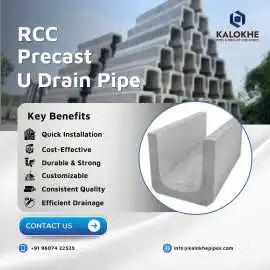 RCC Hume Pipe Manufacturer in Pune – Durable & Rel, Pune