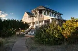 Bald Head Island House Rentals for a Relaxing , Carolina Beach
