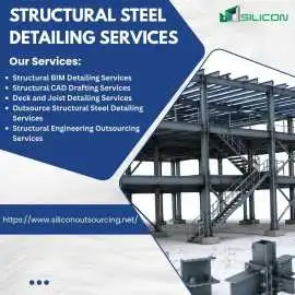Structural Steel Detailing Services in Liverpool, Liverpool