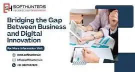 Bridging the Gap Between Business & Digital Innova, Jaipur