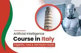 Study Artificial Intelligence in Italy, Delhi